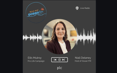 Our spokesperson Eilís Mulroy on Ocean FM with Niall Delaney (Fri, 20 Feb)