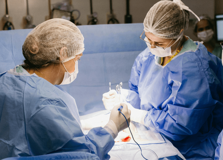 Remarkable advances in prenatal surgery for babies in the womb