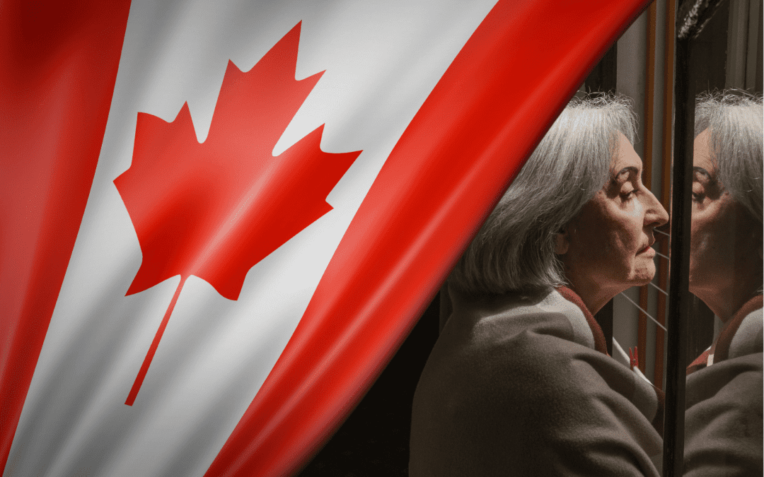 Nearly 100,000 people have been euthanised in Canada