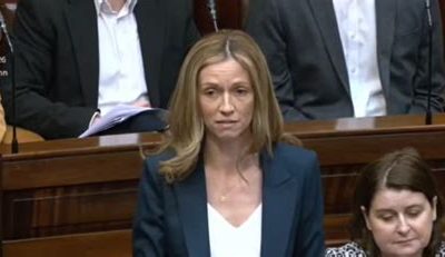 Journal.ie ‘Fact Check’ leaves Holly Cairns’ misleading remarks unchecked