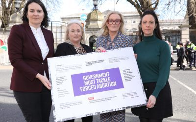 Female Oireachtas members call for “independent taskforce” on coercive abortion