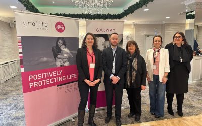 PLC regional conference focuses on abortion regret, coercion and soaring numbers