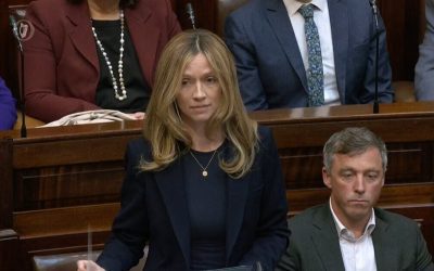 Cairns needs to clarify remarks she made about listening to women’s abortion stories