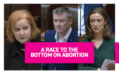 Sinn Féin abortion bill reflects “cynical political competition” ahead of by-elections