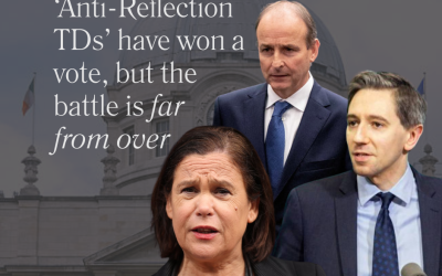 Analysis: ‘Anti-Reflection TDs’ have won a vote, but the battle is far from over