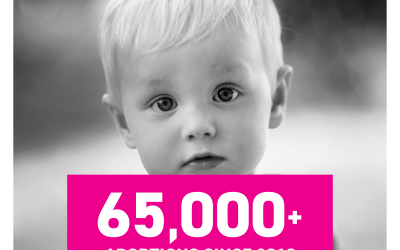 Over 65,000 abortions since 2019: Government has to act