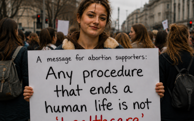 Why WHO should not have the last word on abortion
