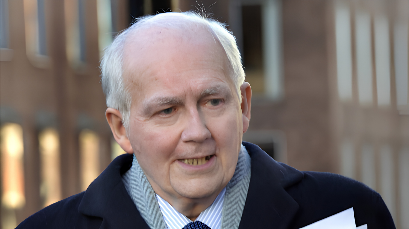 Prof. William Binchy