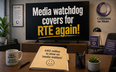 When the Media Regulator becomes the real scandal