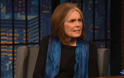 Radical abortion activist Gloria Steinem dies in New York