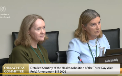HSE brought politics rather than evidence to three-day wait hearings