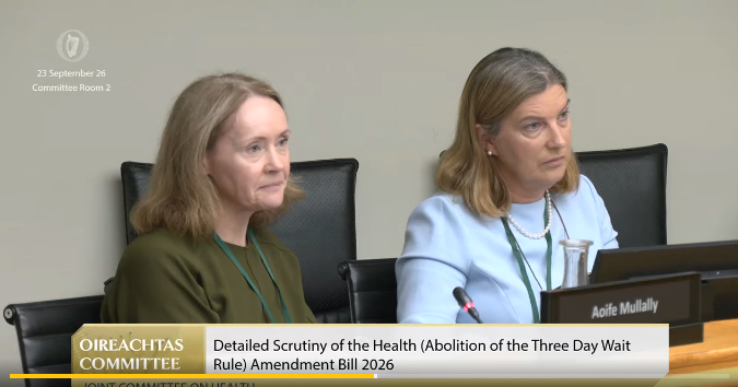 HSE brought politics rather than evidence to three-day wait hearings