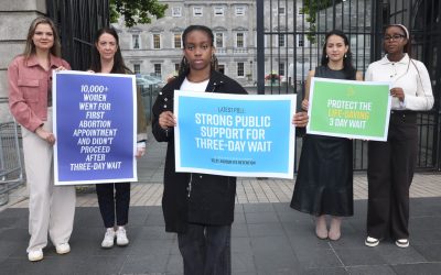 Strong public support for retention of ‘three-day wait’, new poll reveals