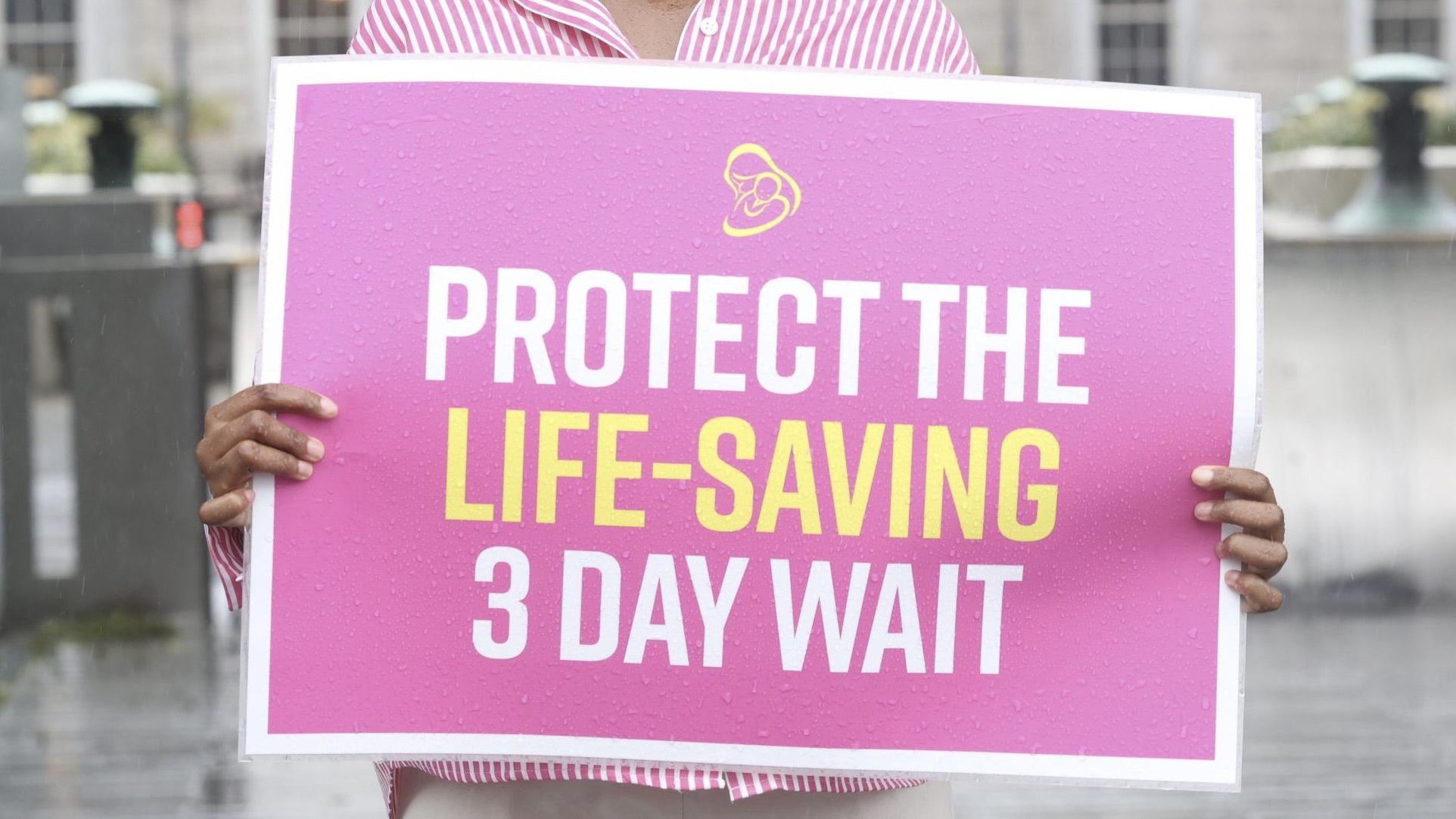Protect the life-saving 3 day wait