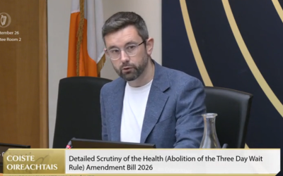 How the Health Committee’s silencing of women backfired