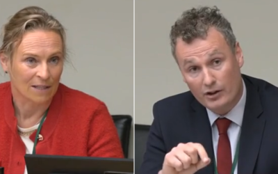 Brilliant showing from doctors under verbal attack at Health Committee